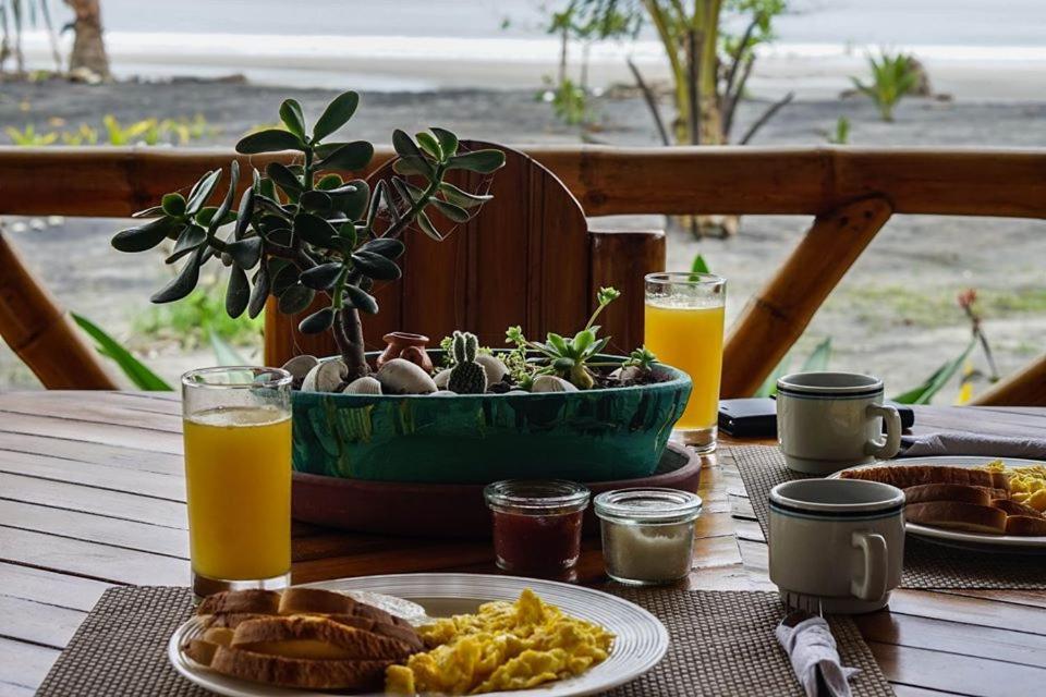 Seaside Garden Ecolodge Mompiche Dış mekan fotoğraf
