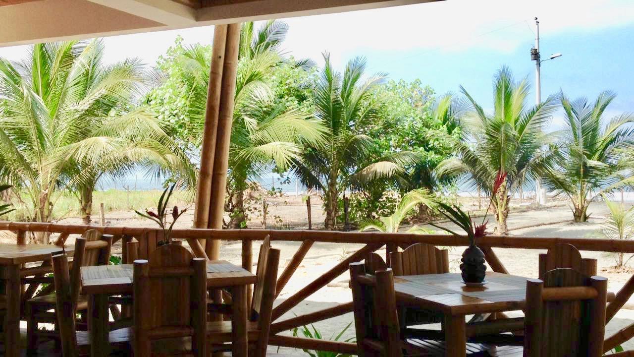 Seaside Garden Ecolodge Mompiche Dış mekan fotoğraf