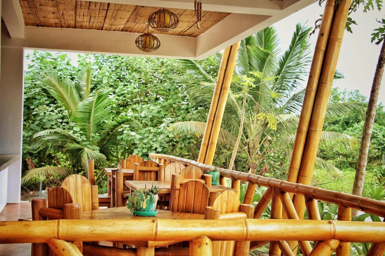 Seaside Garden Ecolodge Mompiche Dış mekan fotoğraf