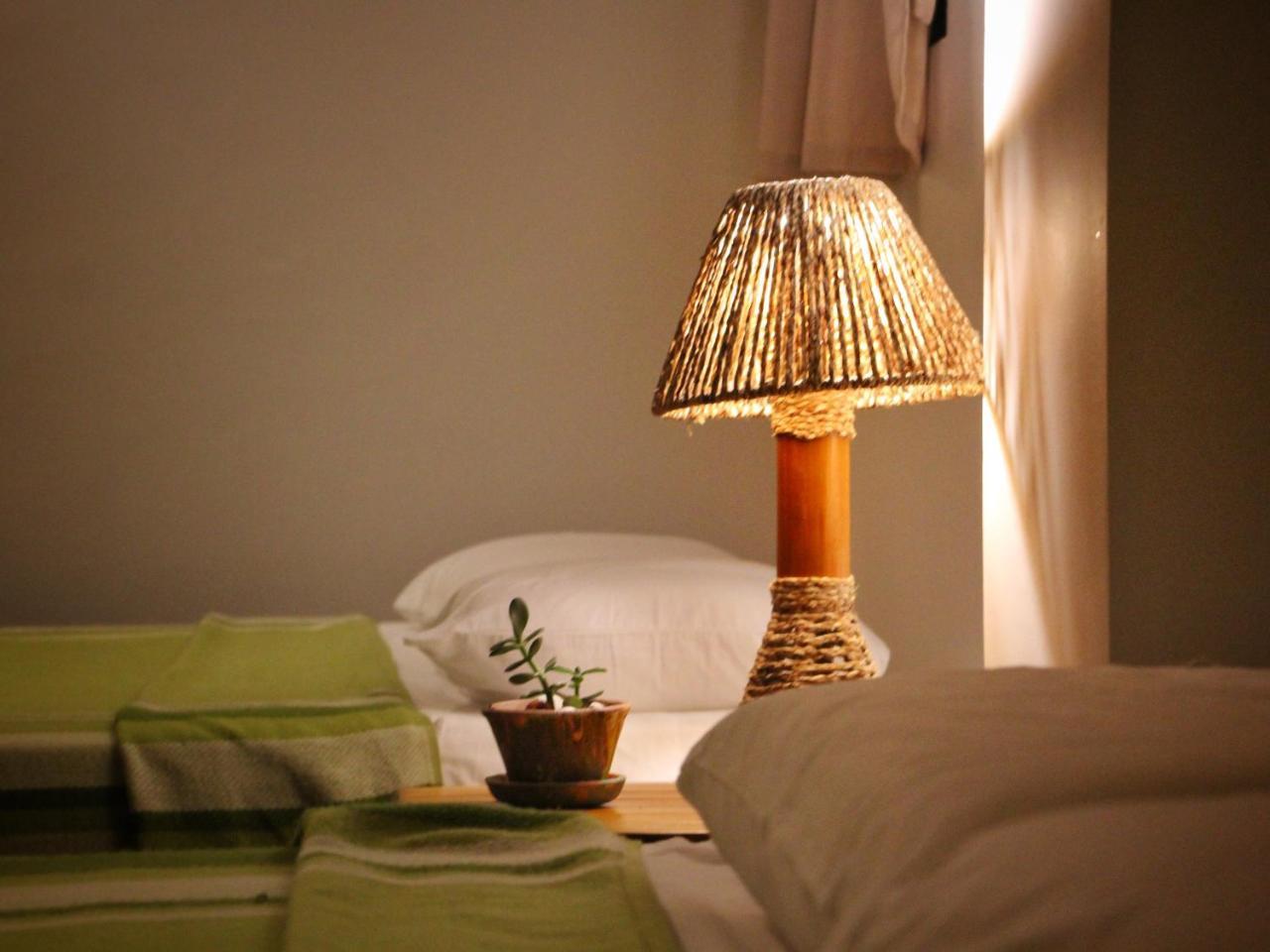 Seaside Garden Ecolodge Mompiche Dış mekan fotoğraf