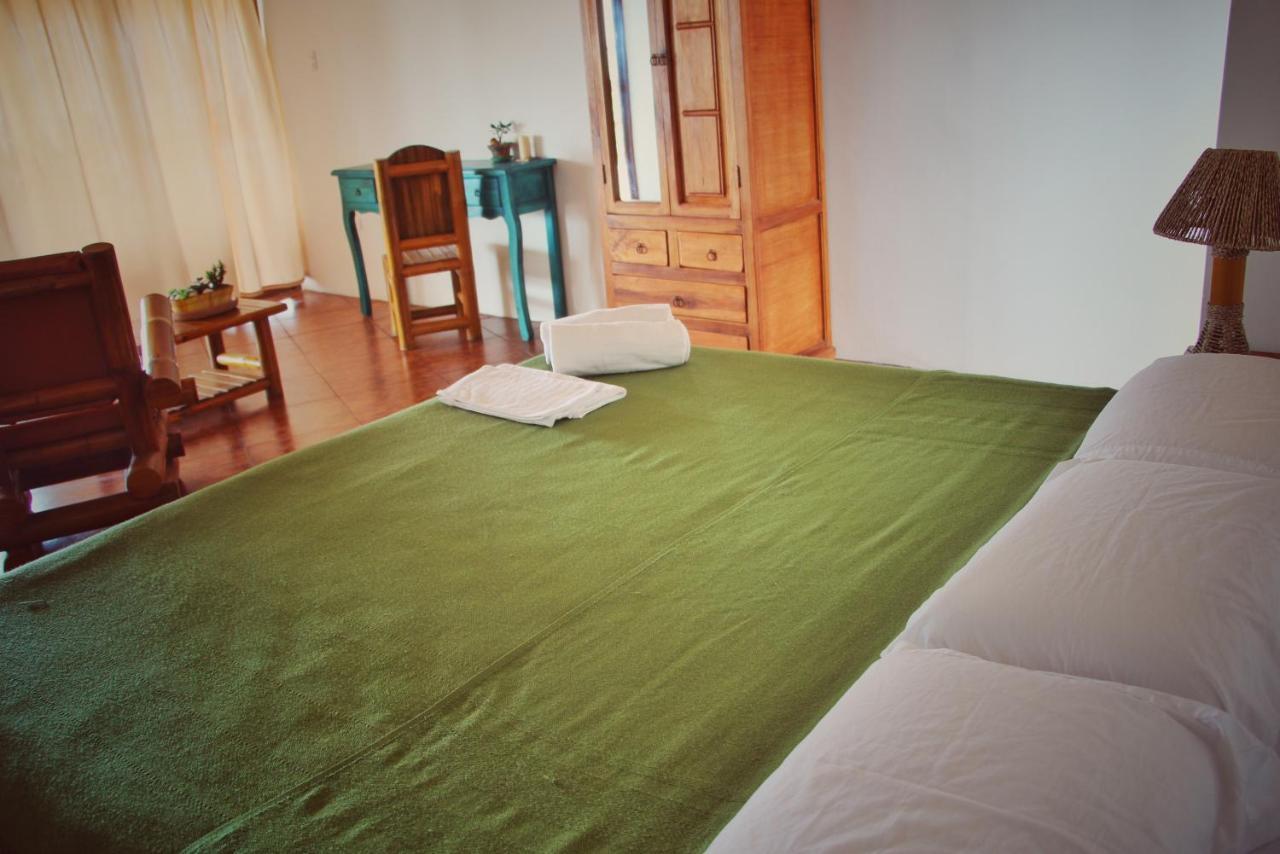Seaside Garden Ecolodge Mompiche Dış mekan fotoğraf