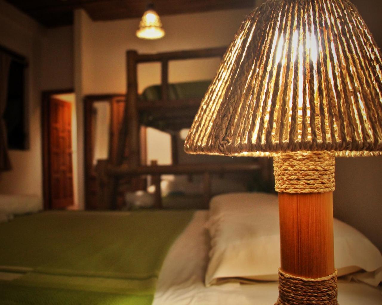 Seaside Garden Ecolodge Mompiche Dış mekan fotoğraf